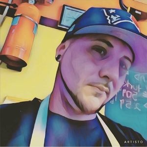 Meet your Posher, Frederick